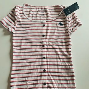 New Abercrombie Kids tops